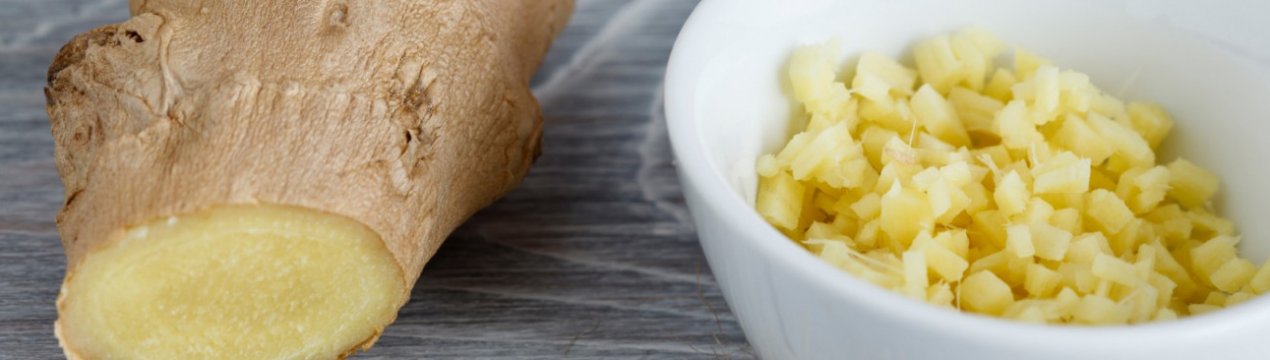 Як позбутися від остеохондрозу шиї за допомогою імбиру: компрес, лікувальні мазі, напої