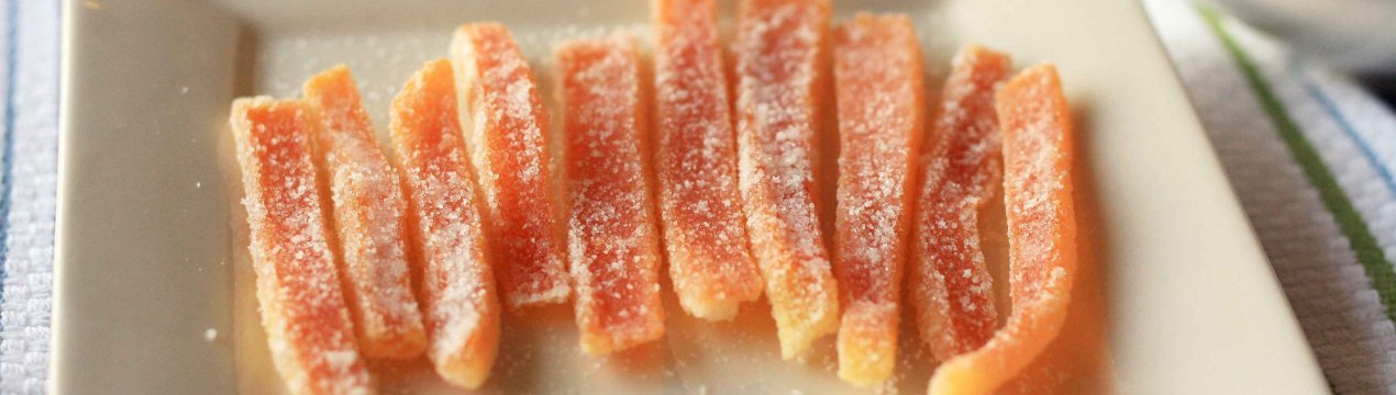 Як приготувати імбир в сахарі в домашніх умовах