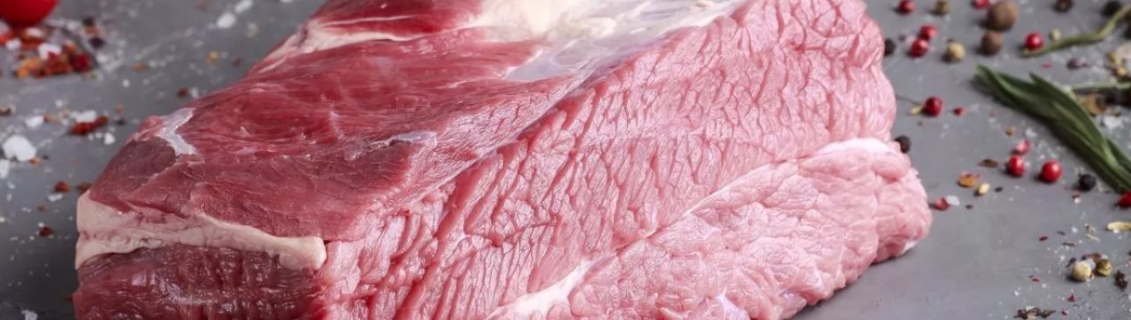 Торгові війни б'ють у США за цінами на живу худобу та ф'ючерсах на пісну свинину