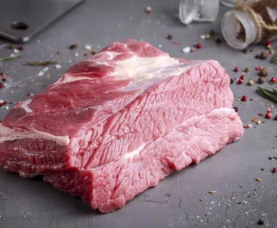 Торгові війни б'ють у США за цінами на живу худобу та ф'ючерсах на пісну свинину