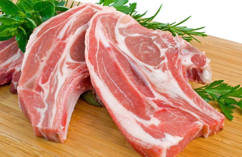 Торгові війни б[1]ючерсах на пісну свинину