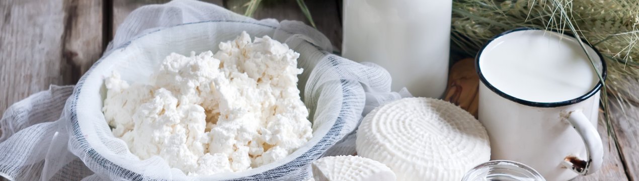 Ленінградські і липецькі молочники обігнали всю Росію