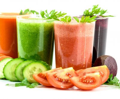 Дієтологи рекомендують росіянам на літній період подружитися з соками з фермерських овочів