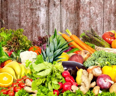 У Франції велику кількість ферм перейшло на органічне виробництво