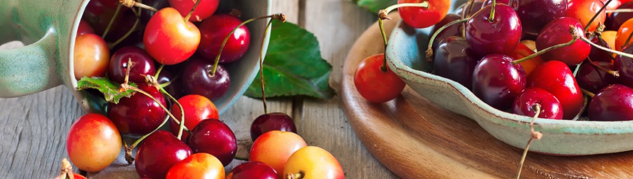 У Мелітополі зберуть вдвічі менше черешні