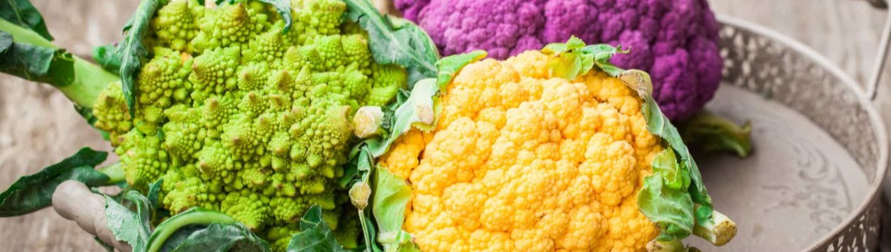 На українських ринках подешевшали всі види капусти, окрім брокколі