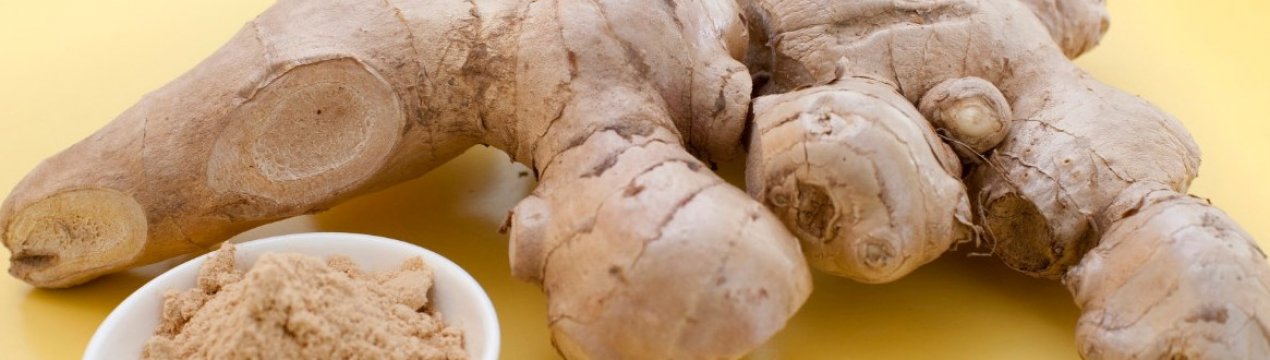 Чи Правда, що імбир допомагає від набряків?