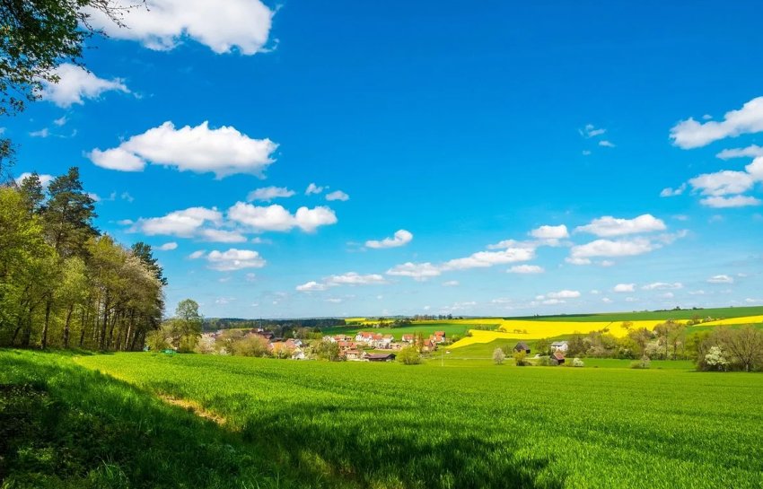Поля Татарстану розпрощалися з надзвичайних режимом Поля Татарстану розпрощалися з надзвичайних режимом