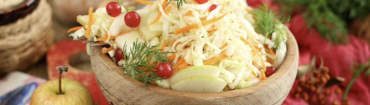 Маринована капуста з яблуками: найкращі способи, покроковий опис