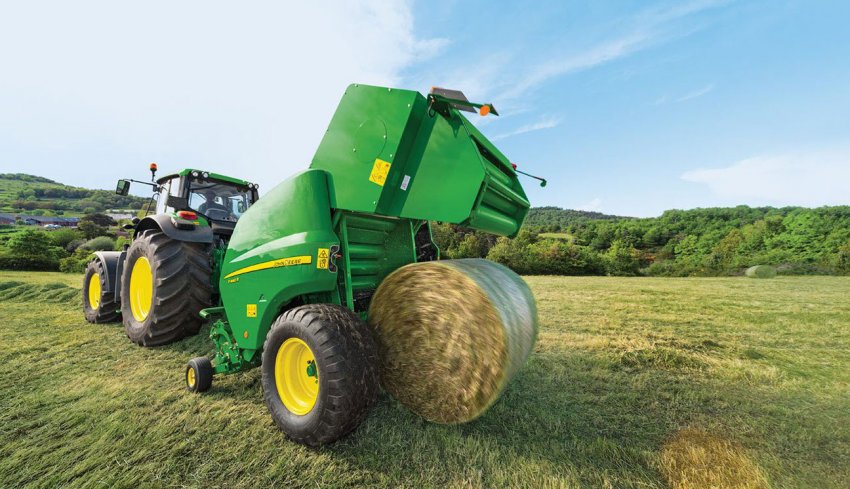 Зімбабве підписало контракти на постачання сільгосптехніки Зімбабве підписало контракти на постачання сільгосптехніки