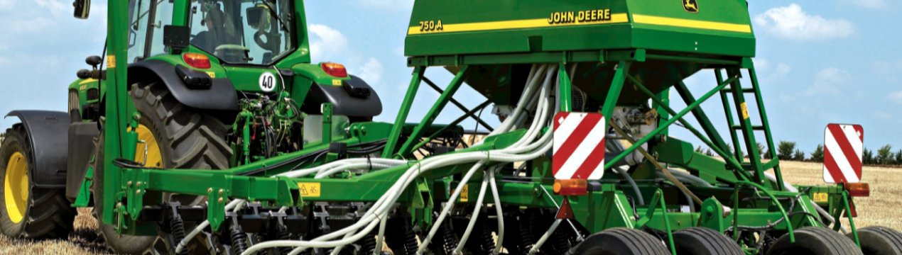 Зімбабве підписало контракти на постачання сільгоспобладнання