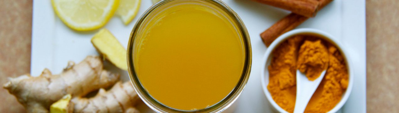 Імбир бадьорить або заспокоює: правильне вживання