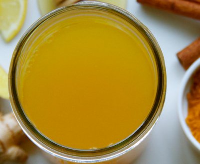 Імбир бадьорить або заспокоює: правильне вживання