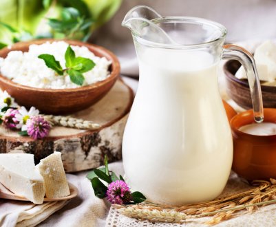 Приморська корова поставляє на російський ринок 5,5 тонн молока в рік