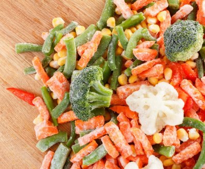 Білгородські фермери відправлять свій урожай морозильні установки великої компанії