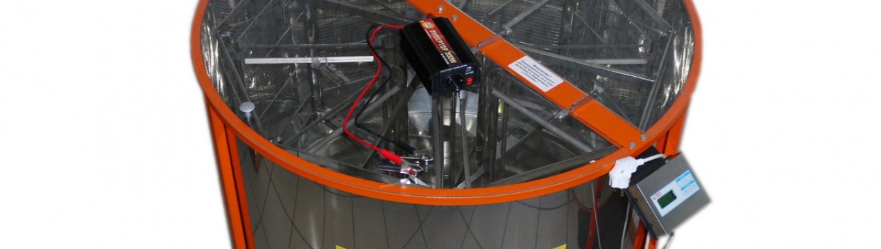 Медогонки Грановського 3 - і 4-рамкові