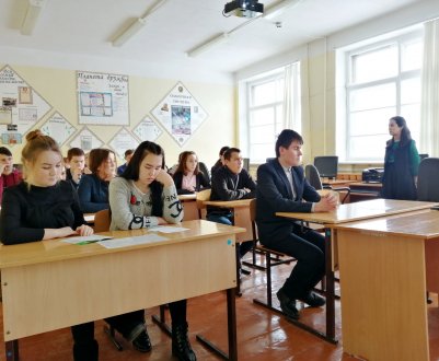 Для школярів Татарстану вводять аграрні факультативи