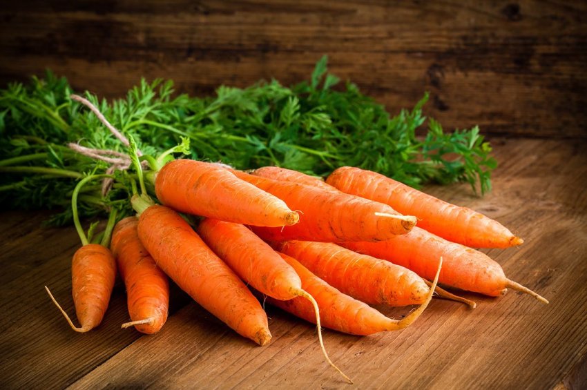 Торішня моркву в Україні стає все дешевше Торішня моркву в Україні стає все дешевше