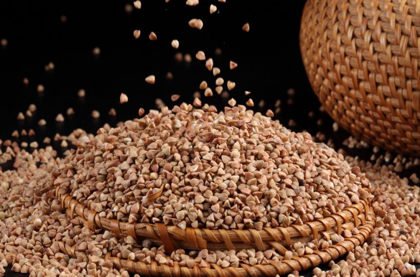 Україна зменшить виробництво гречки в 2,3 рази