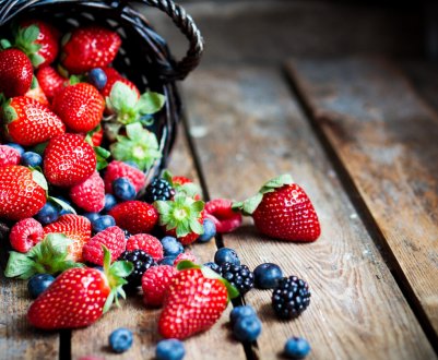 Ринок ягід в Україні опинився під загрозою 