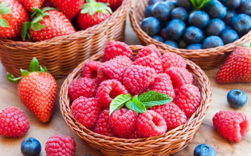 Ринок ягід в Україні опинився під загрозою