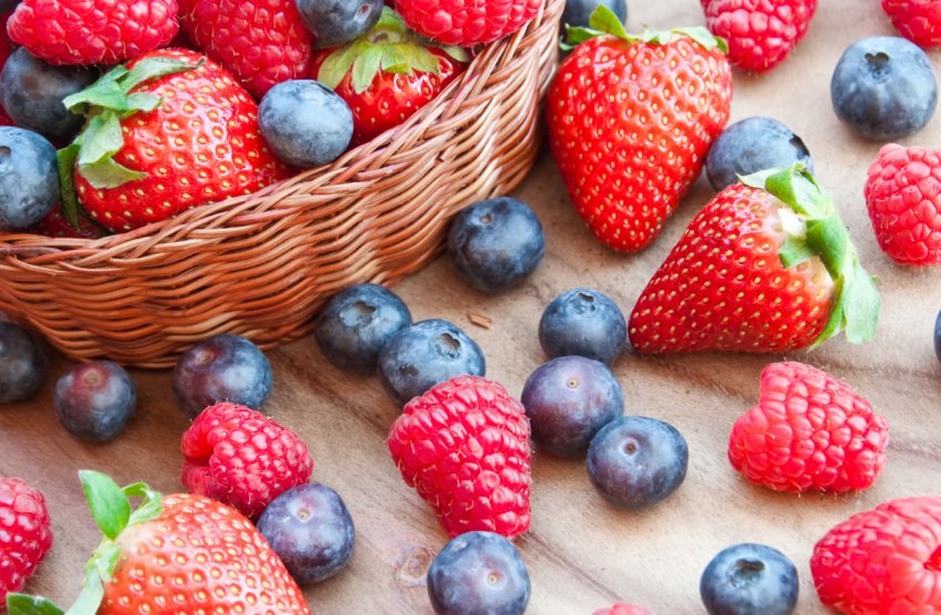 Ринок ягід в Україні опинився під загрозою