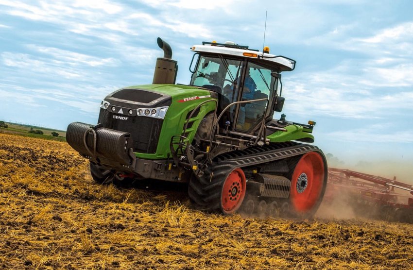 Нове обличчя тракторів Fendt наступного покоління 900 Vario Нове обличчя тракторів Fendt наступного покоління 900 Vario