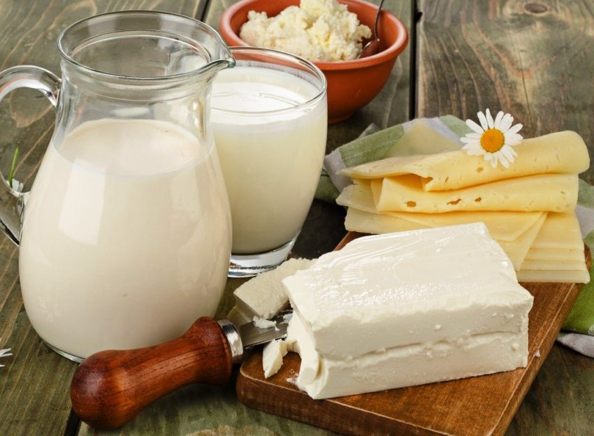 У Великобританії «молочна» парламентська група закликає до підтримки експорту після Brexit