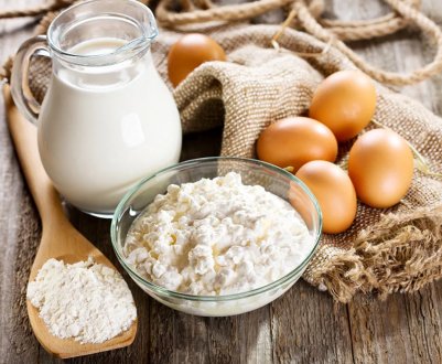 У Великобританії «молочна» парламентська група закликає до підтримки експорту після Brexit