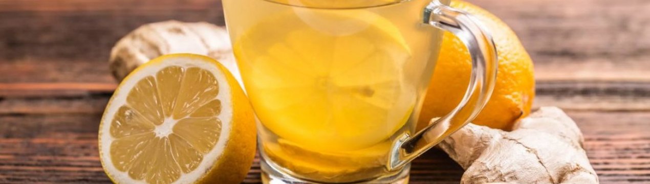 Імбирний корінь з медом і лимоном дітям при кашлі: як приготувати і приймати