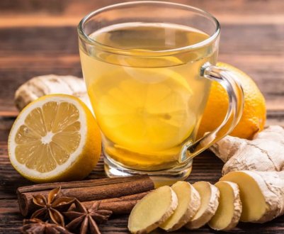 Імбирний корінь з медом і лимоном дітям при кашлі: як приготувати і приймати