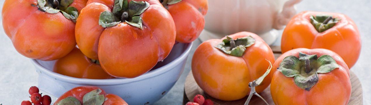 40 сортів хурми фермер вирощує з Тернопільської області