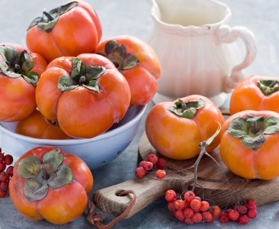 40 сортів хурми фермер вирощує з Тернопільської області