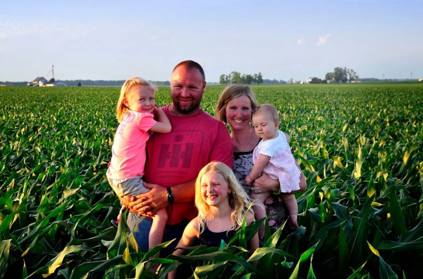 У Великобританії Службою підтримки сільських районів випущена брошура для фермерів