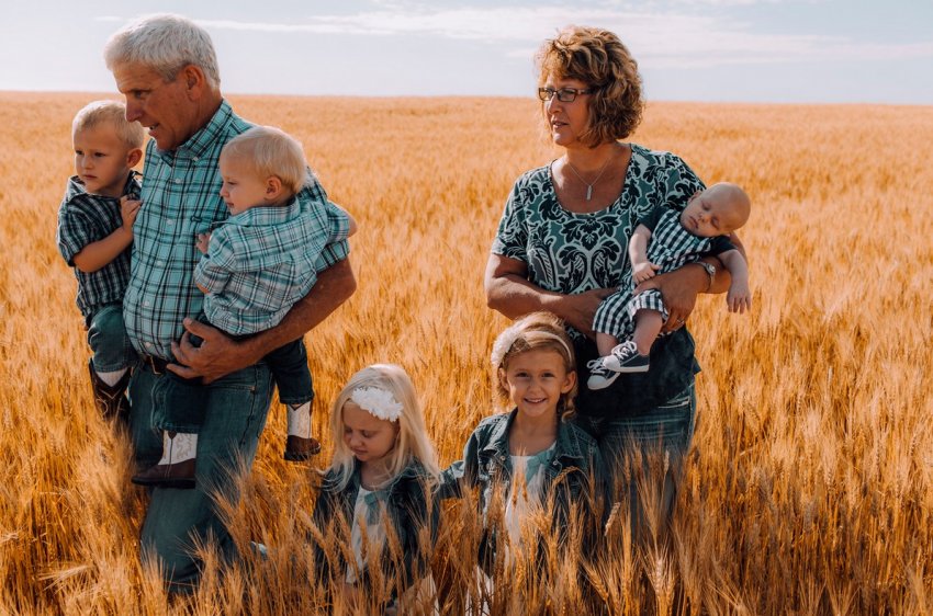 У Великобританії Службою підтримки сільських районів випущена брошура для фермерів