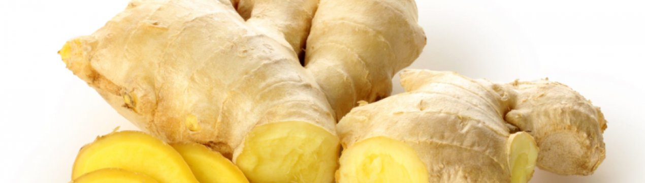 Застосування імбиру з користю для здоров'я в літньому віці