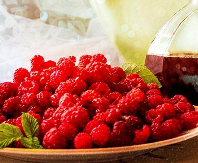 Як приготувати малинове вино в домашніх умовах
