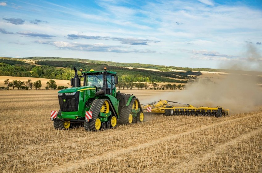 A'Spik Group з Хмельницької області завершила посівну каипанию A'Spik Group з Хмельницької області завершила посівну каипанию