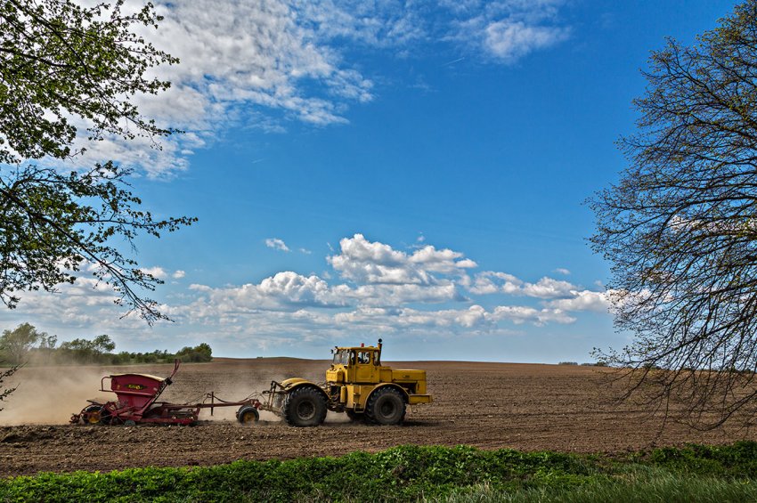 A'Spik Group з Хмельницької області завершила посівну кампанію A'Spik Group з Хмельницької області завершила посівну кампанію