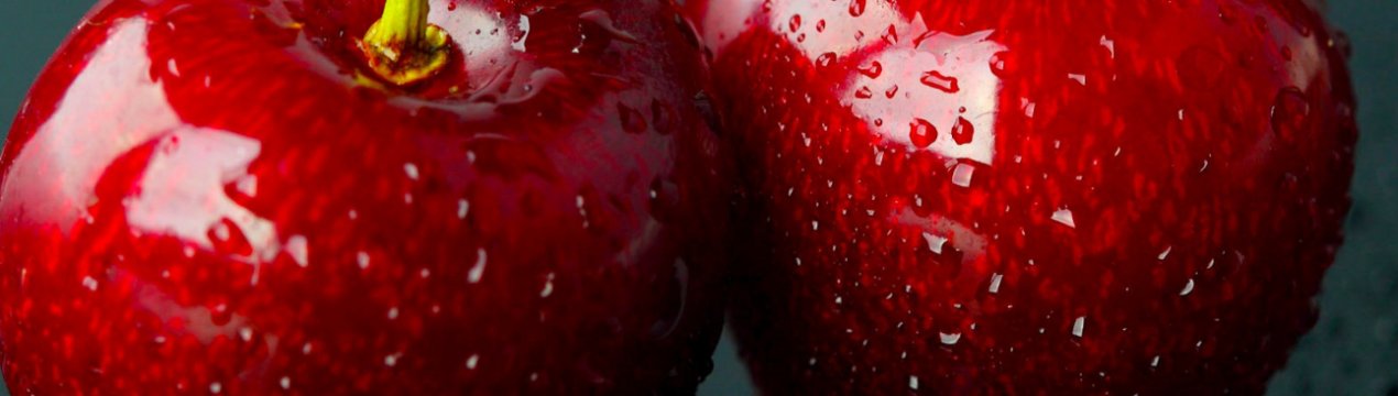 Українська черешня стала дешевшати