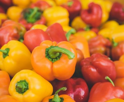 Господарство Київської області займеться вирощуванням органічної перцю