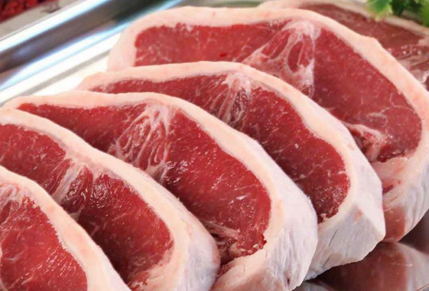 М`ясо вівці куйбишевської породи