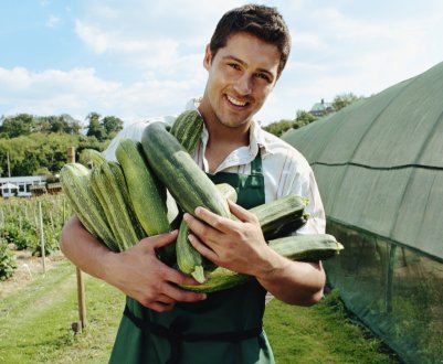 За 7 років кількість фермерів в Україні скоротилося на 10 тисяч