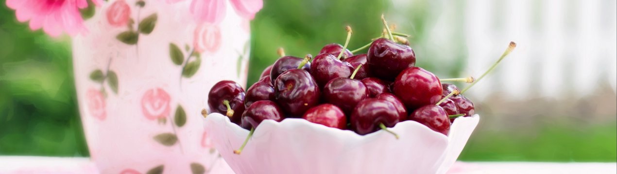 На Росію хлине потік черешні з Сирії