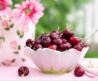 На Росію хлине потік черешні з Сирії