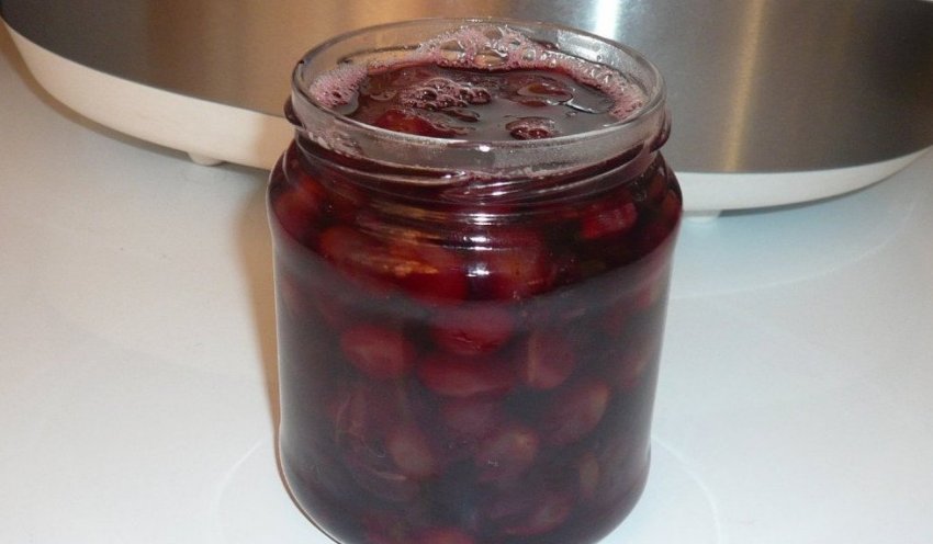 Виноградне варення Виноградне варення