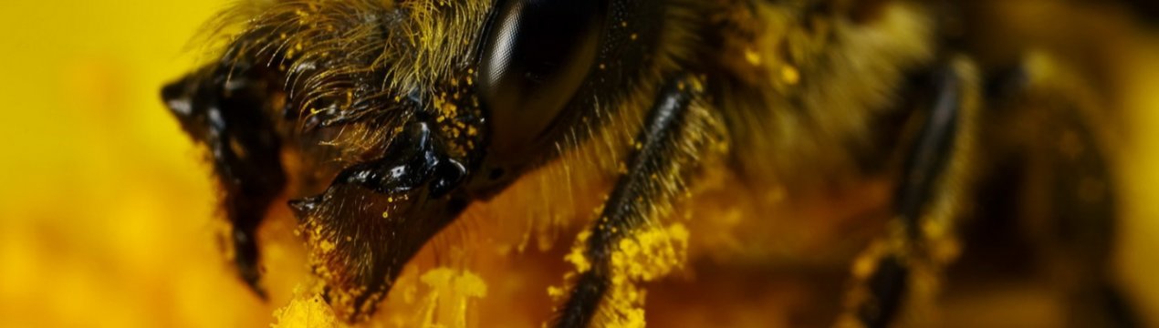 Пасічник із Сумської області звинувачує аграріїв у загибелі бджіл