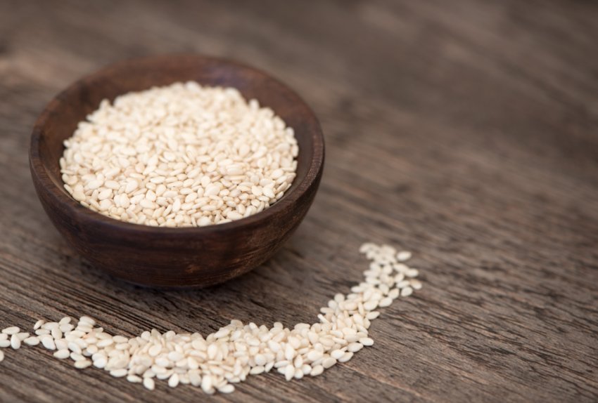 Вирощування кунжуту в Україні стримується браком механізмів для його збору