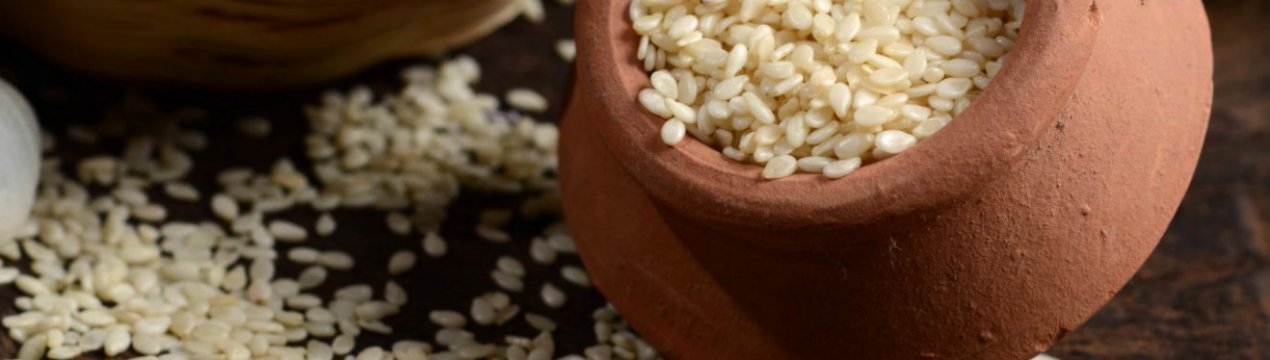 Вирощування кунжуту в Україні стримується браком механізмів для його збору