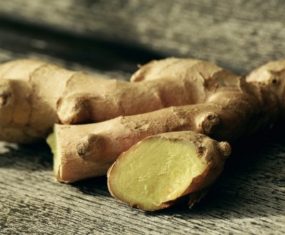 Імбир — овоч або фрукт